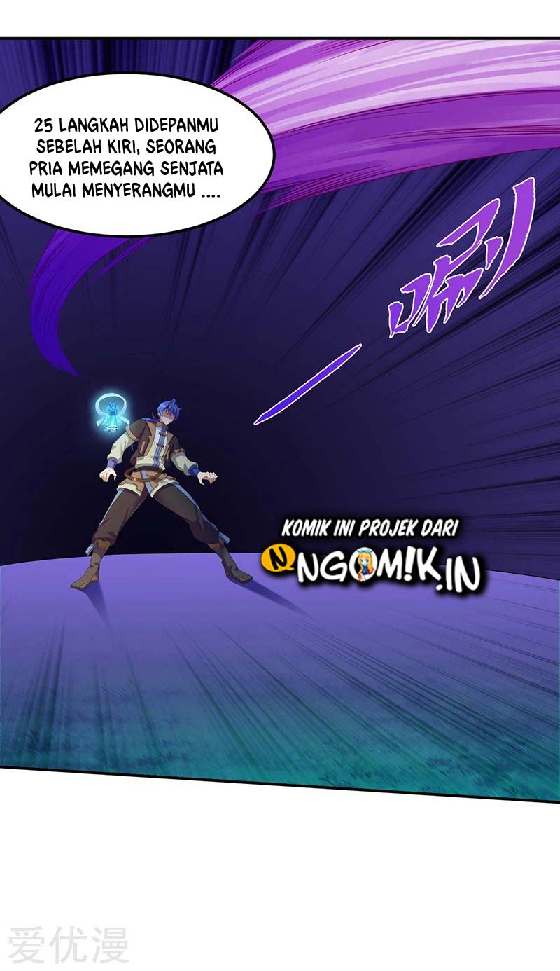 Martial Arts Reigns Chapter 72 Gambar 10